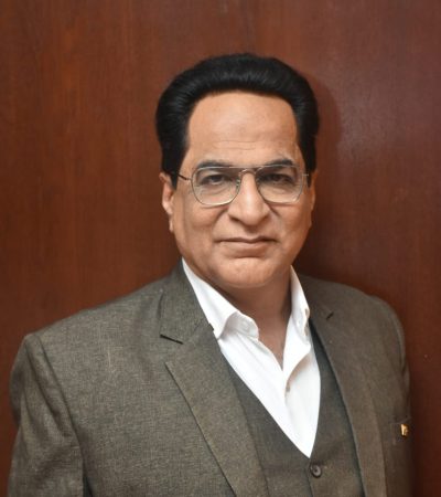 Adv. Kishor Lulla